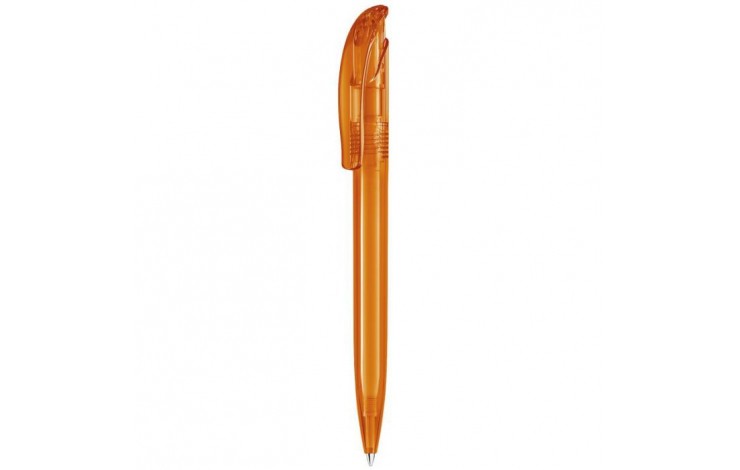 Senator Challenger Clear Plastic Ballpen