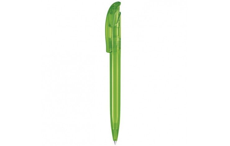 Senator Challenger Clear Plastic Ballpen
