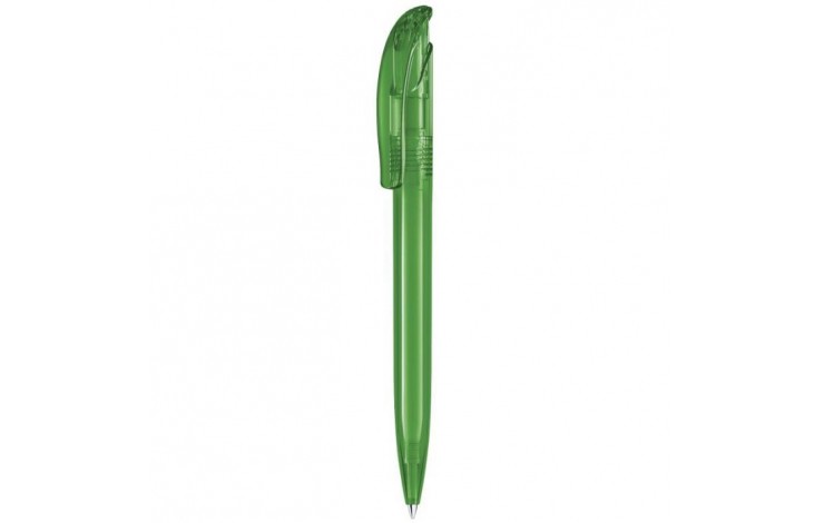 Senator Challenger Clear Plastic Ballpen