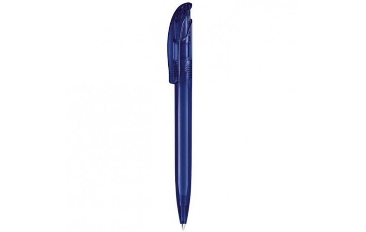 Senator Challenger Clear Plastic Ballpen