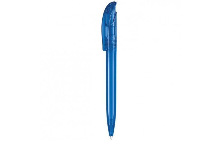 Senator Challenger Clear Plastic Ballpen