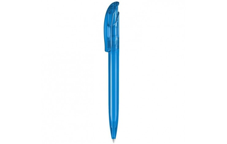 Senator Challenger Clear Plastic Ballpen