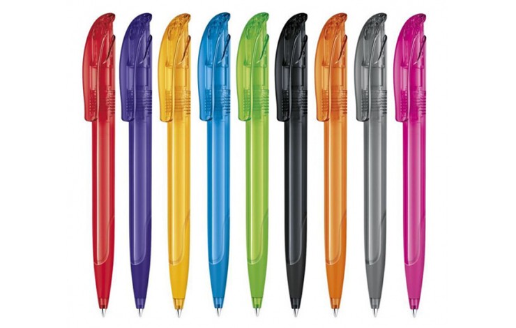Senator Challenger Clear with Soft Grip