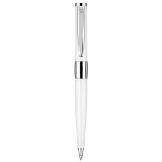 Senator Image White Line Ballpen