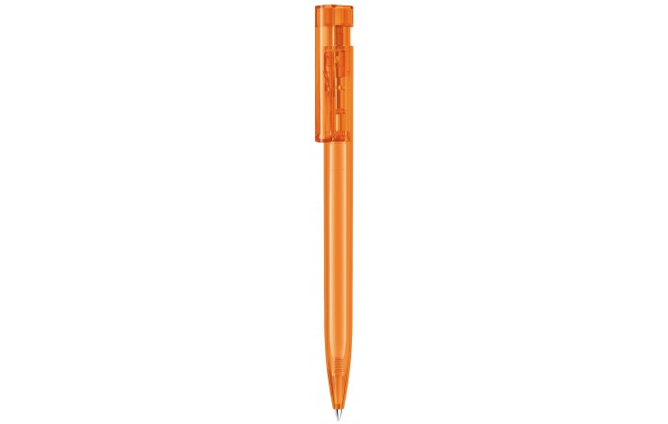 Senator Liberty Clear Plastic Ballpen
