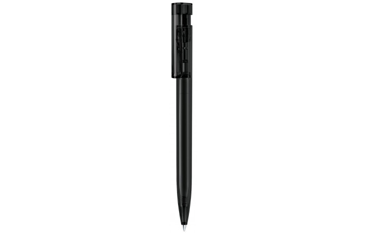Senator Liberty Clear Plastic Ballpen