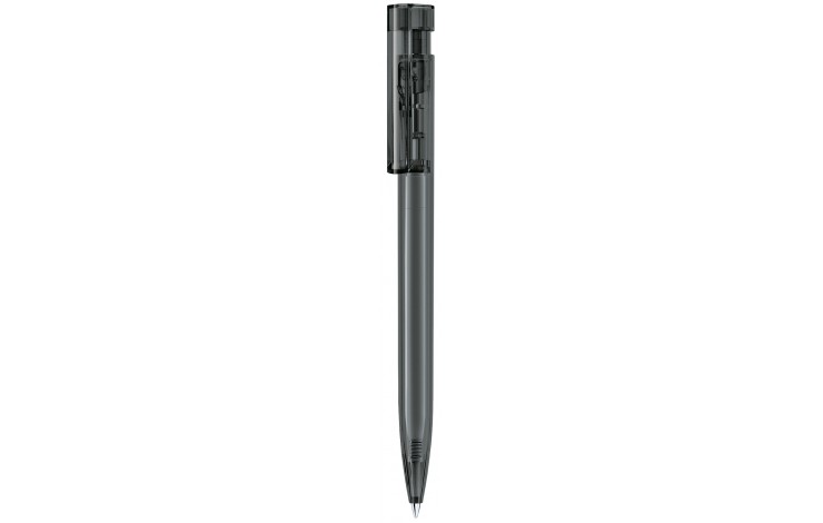 Senator Liberty Clear Plastic Ballpen
