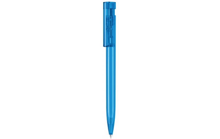 Senator Liberty Clear Plastic Ballpen