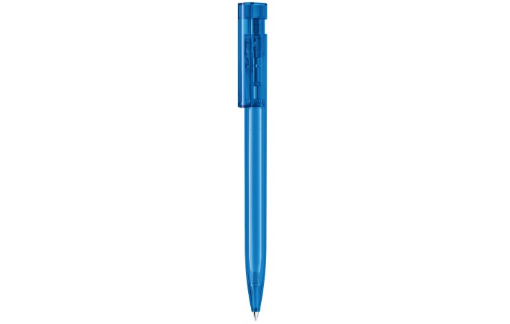 Senator Liberty Clear Plastic Ballpen