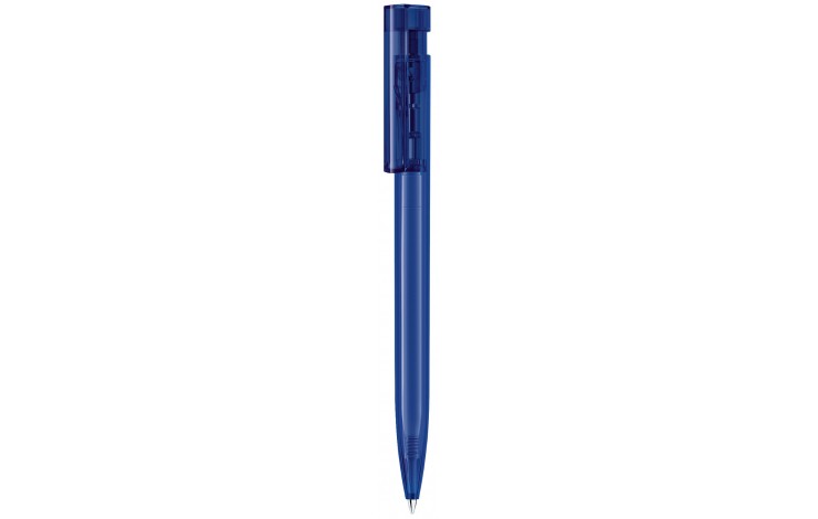 Senator Liberty Clear Plastic Ballpen