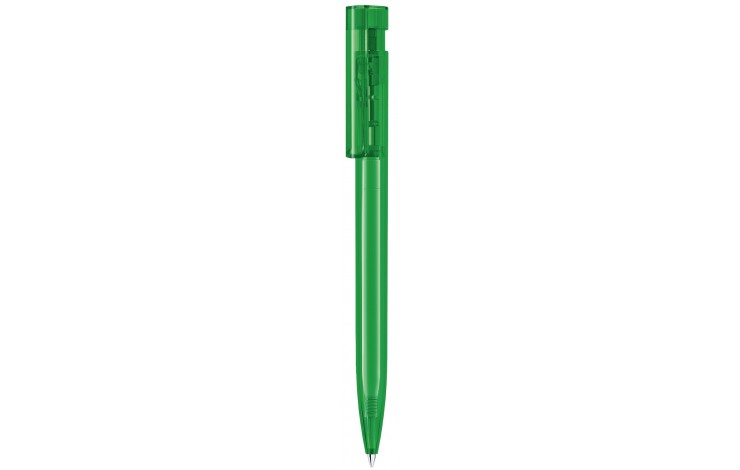 Senator Liberty Clear Plastic Ballpen
