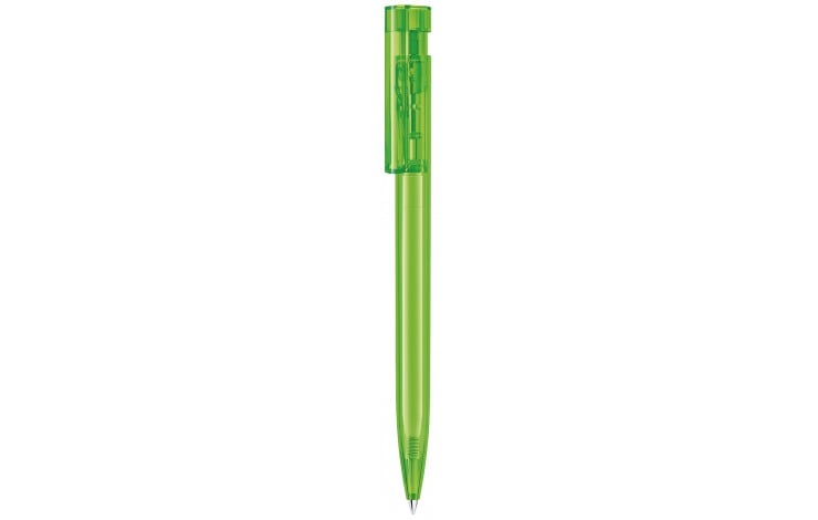 Senator Liberty Clear Plastic Ballpen