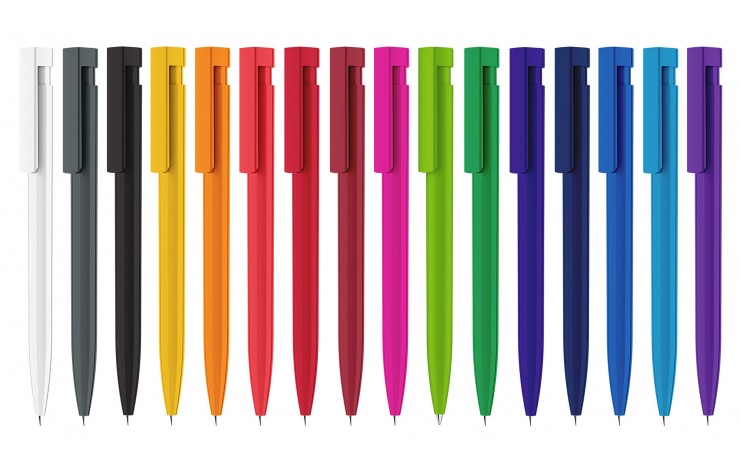 Senator Liberty Polished Ballpen