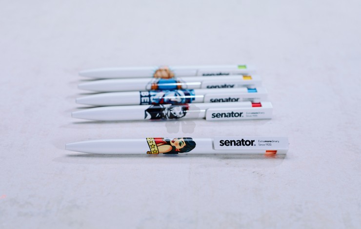 Senator Liberty Polished Ballpen