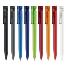 Senator Liberty Soft Touch Plastic Ballpen