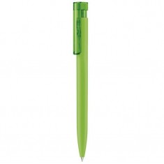 Senator Liberty Soft Touch Plastic Ballpen