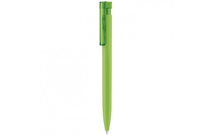 Senator Liberty Soft Touch Plastic Ballpen