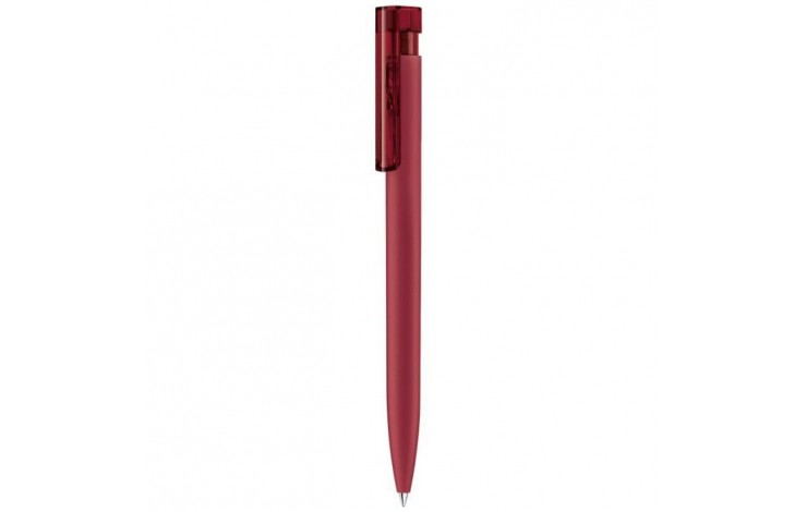 Senator Liberty Soft Touch Plastic Ballpen