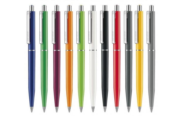 Senator Point Polished Plastic Ballpen
