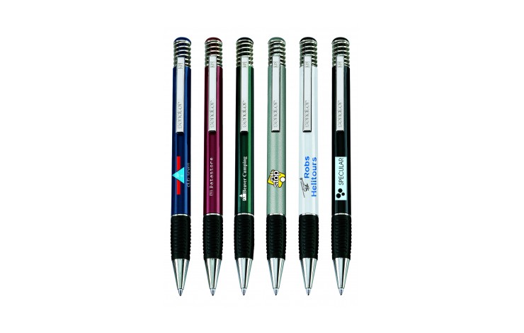 Senator Soft Spring Ballpen