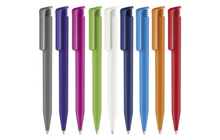 Senator Super Hit Matt Plastic Ballpen