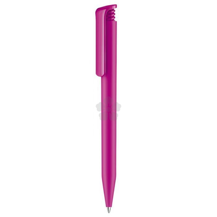 Promotional Senator Super Hit Matt Plastic Ballpen, Personalised by ...