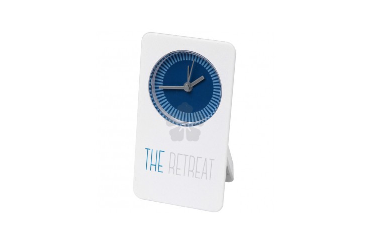 Promotional Sentara Clock, Personalised by MoJo Promotions