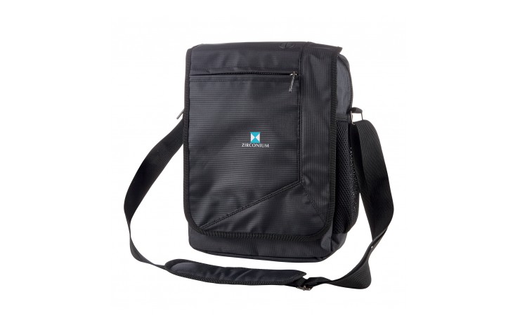 Sentinel Messenger Bag