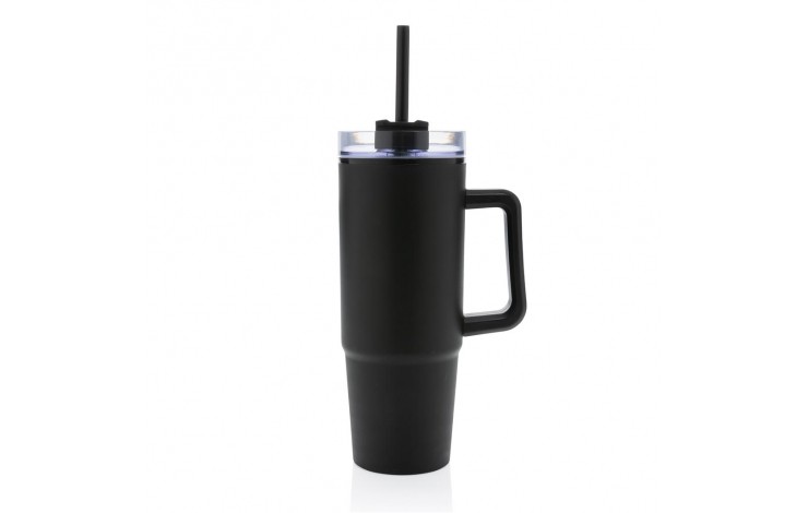 Sequoia Recycled Plastic Travel Mug