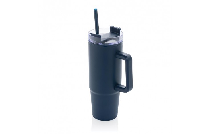 Sequoia Recycled Plastic Travel Mug