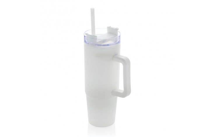 Sequoia Recycled Plastic Travel Mug