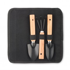 Set of 3 Garden Tools