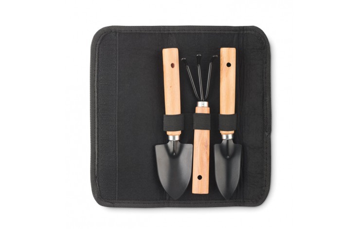 Set of 3 Garden Tools