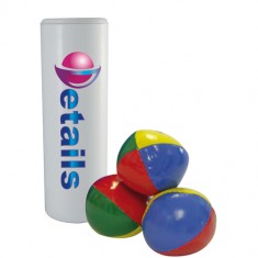 Set of 3 Juggling Balls
