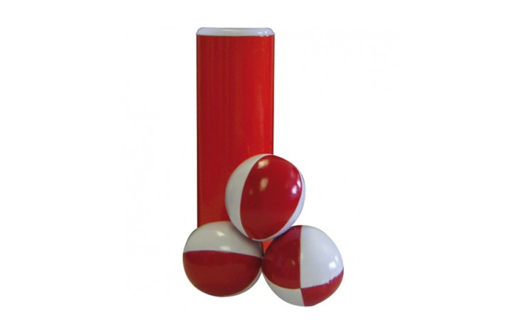 Set of 3 Juggling Balls