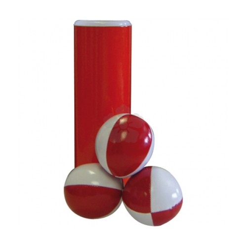 Promotional Set of 3 Juggling Balls, Personalised by MoJo Promotions