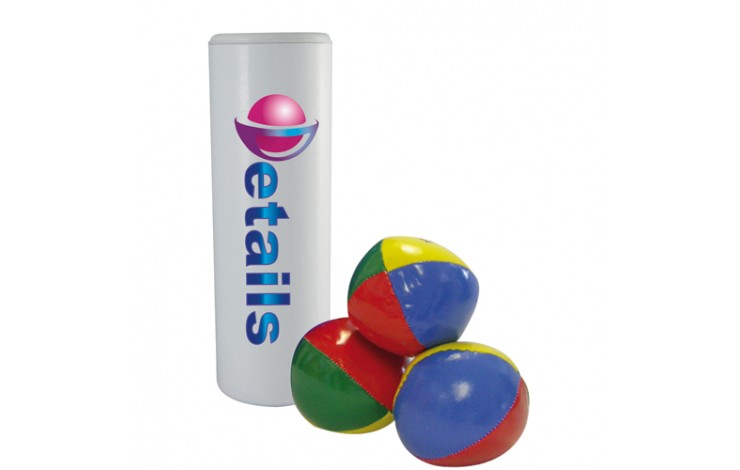 Set of 3 Juggling Balls