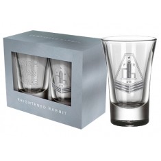 Set of Boxed Shot Glasses