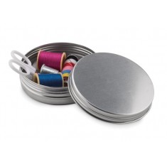 Sewing Kit In a Tin