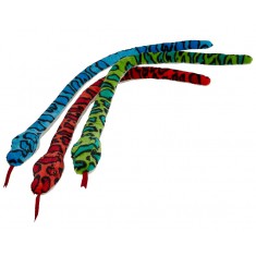 Seymour the Snake Soft Toy