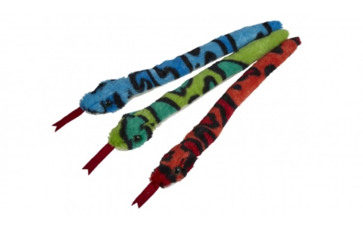 Seymour the Snake Soft Toy