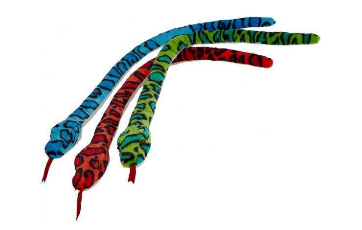 Seymour the Snake Soft Toy