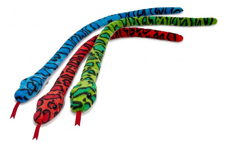 Seymour the Snake Soft Toy