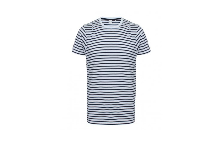 SF Unisex Striped T-Shirt