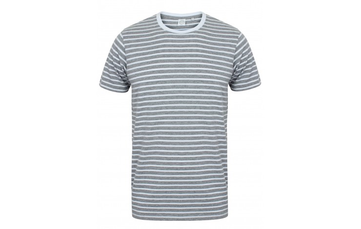 SF Unisex Striped T-Shirt