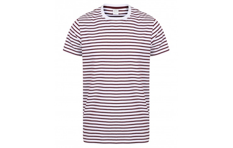 SF Unisex Striped T-Shirt