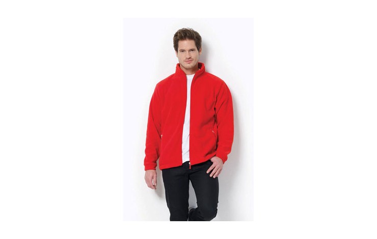 SG Men's Full Zip Fleece