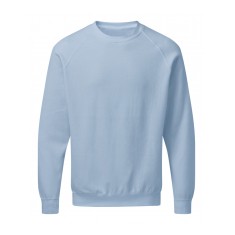 SG Men's Raglan Sleeve Crew Neck Sweatshirt