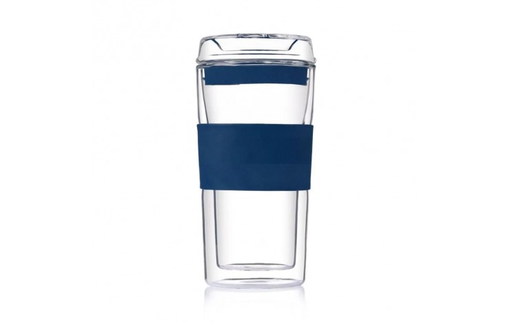 Shawbury Glass Travel Mug