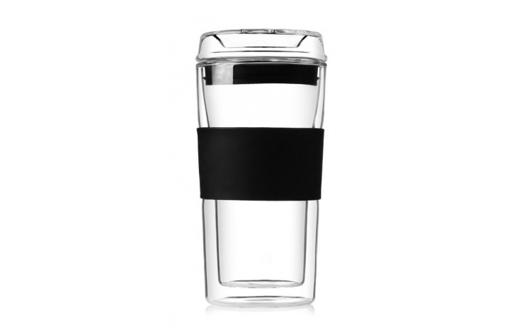 Shawbury Glass Travel Mug